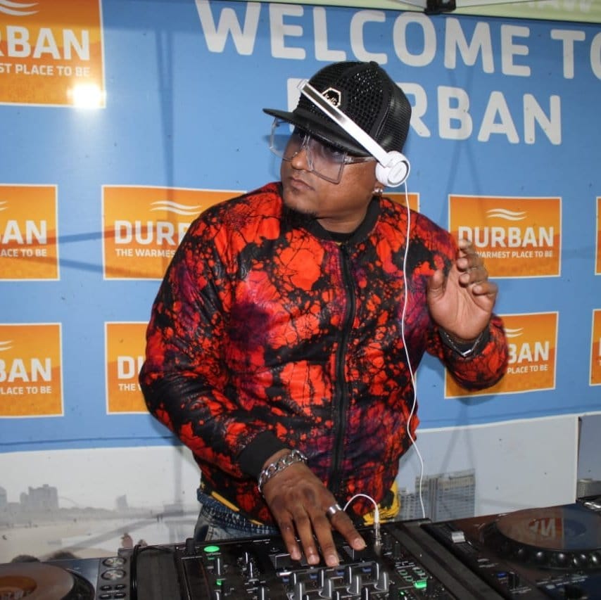 Dj MenaceSA