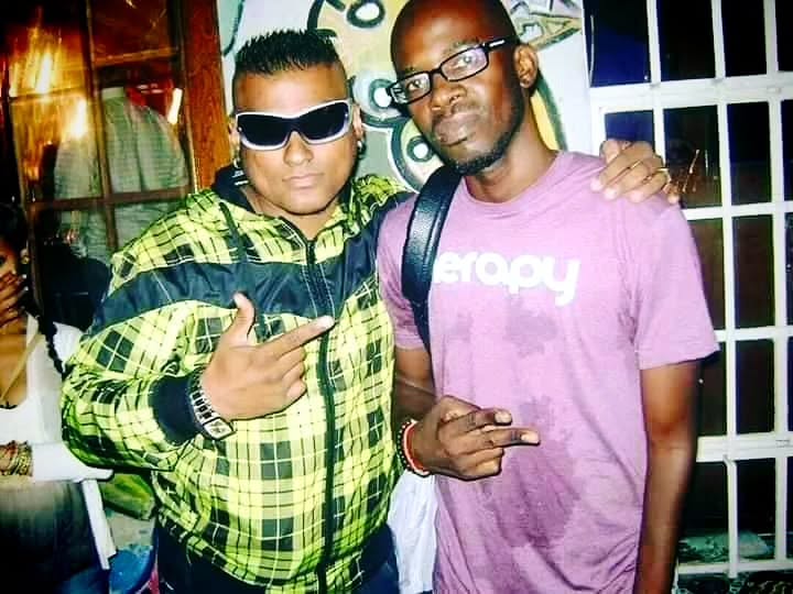 DJ Menace