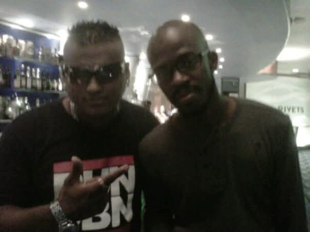 DJ Menace