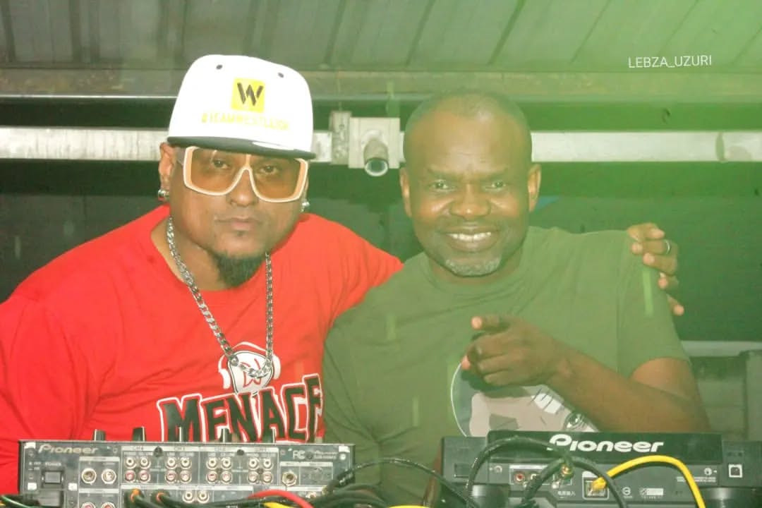 DJ Menace