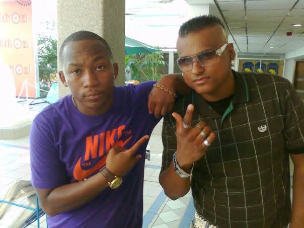 DJ Menace