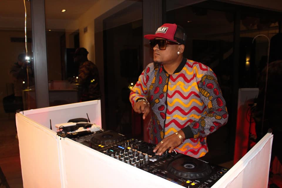 Dj MenaceSA
