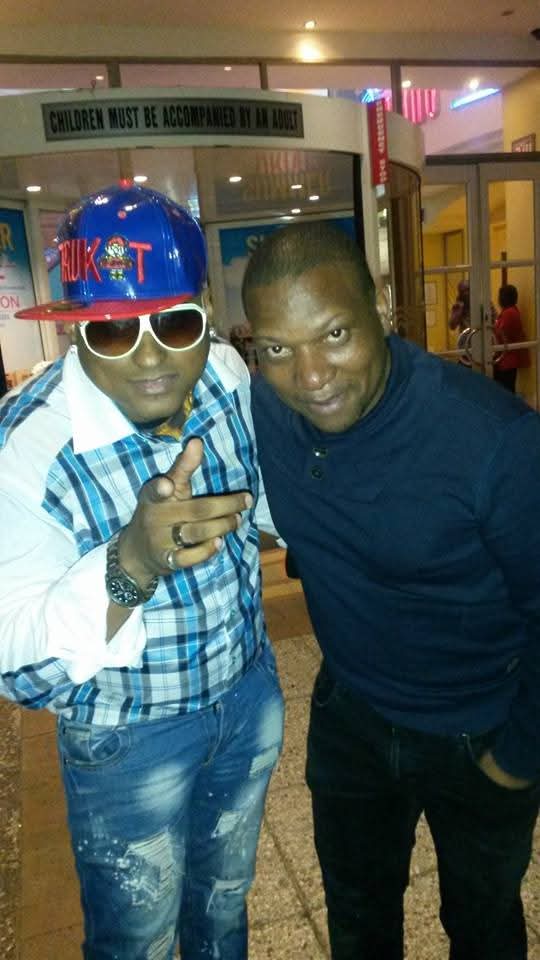 DJ Menace