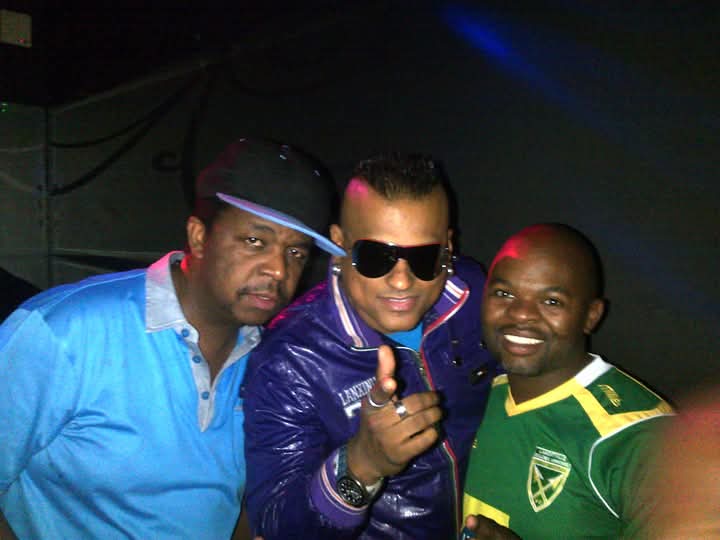 DJ Menace
