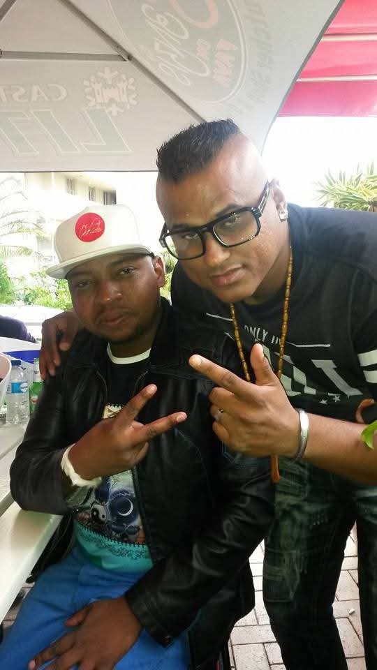 DJ Menace