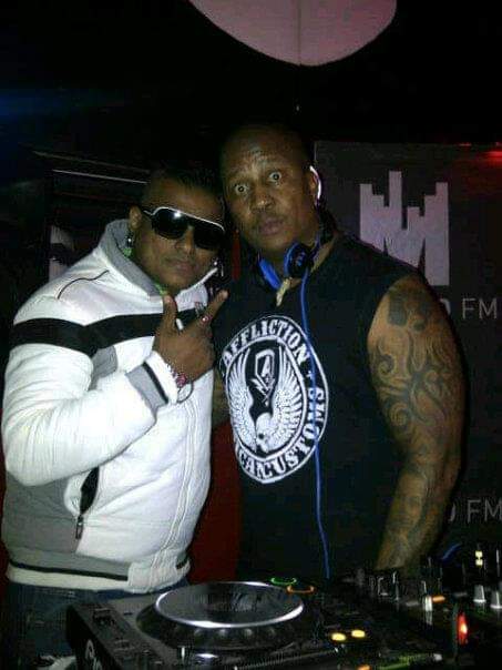 DJ Menace