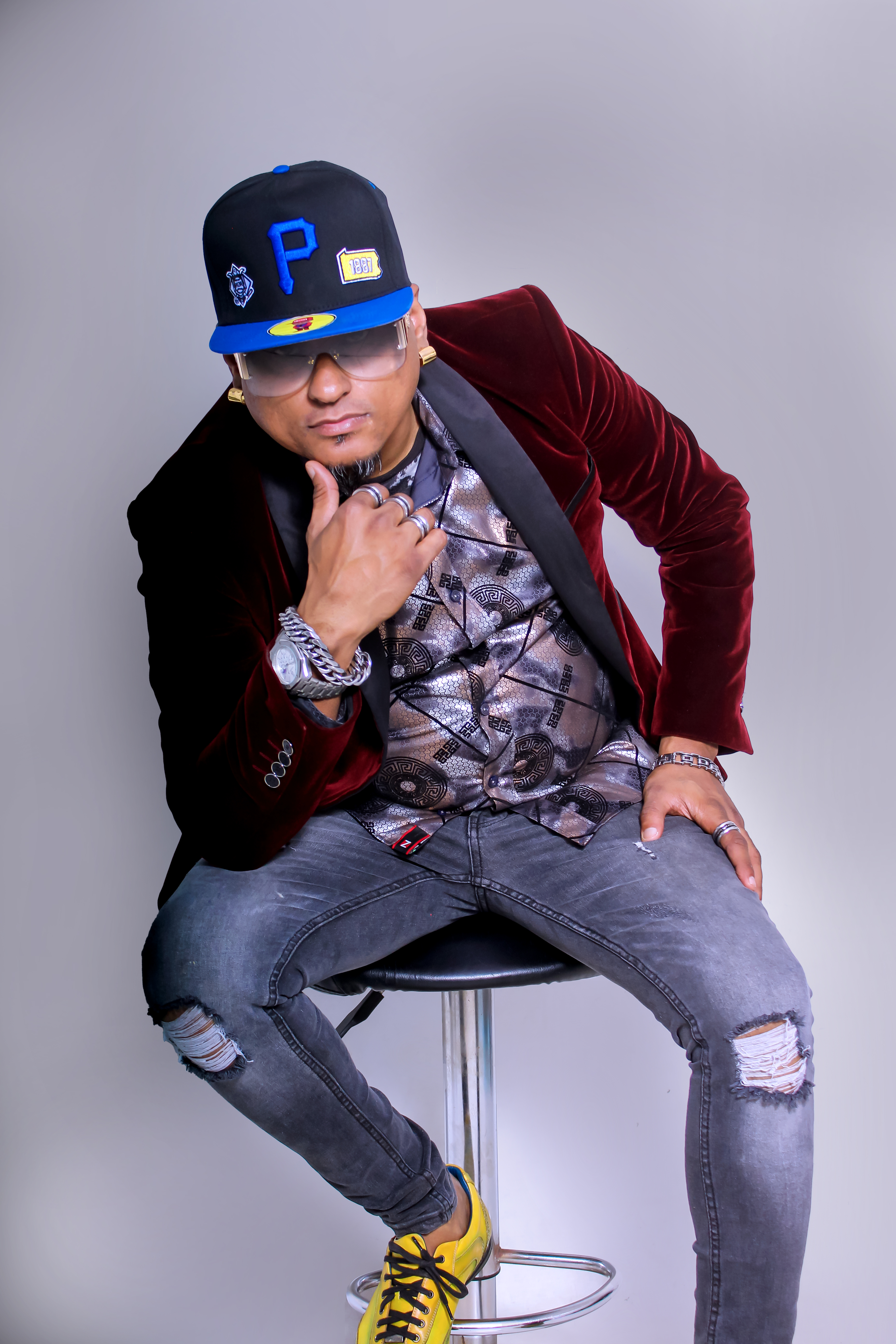 dj menace